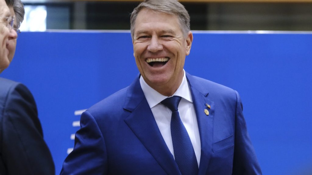 S a aflat adevărul Suma fabuloasă pe care a cheltuit o Klaus Iohannis