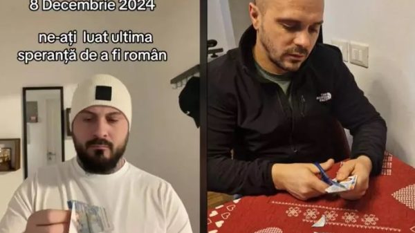 Foto: Colaj TikTok / Realitatea PLUS