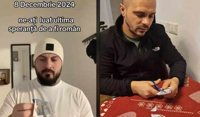 Foto: Colaj TikTok / Realitatea PLUS